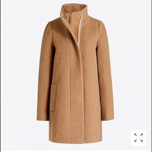 Brand New J.Crew City Coat